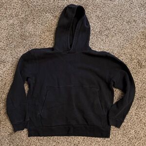 Black lululemon Hoodie